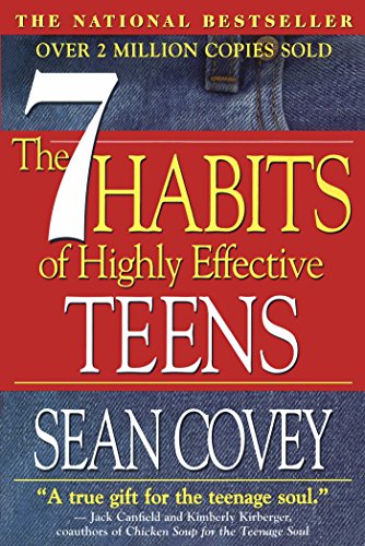 Habits of Highly Effective Teens Book