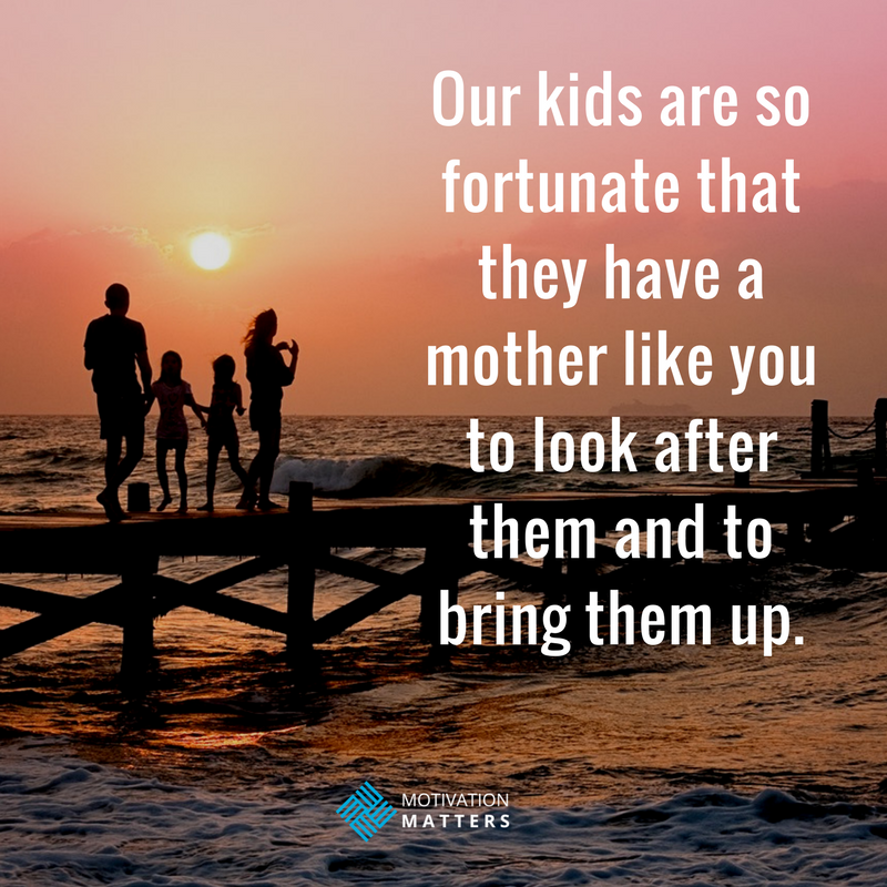 Mother like you quote