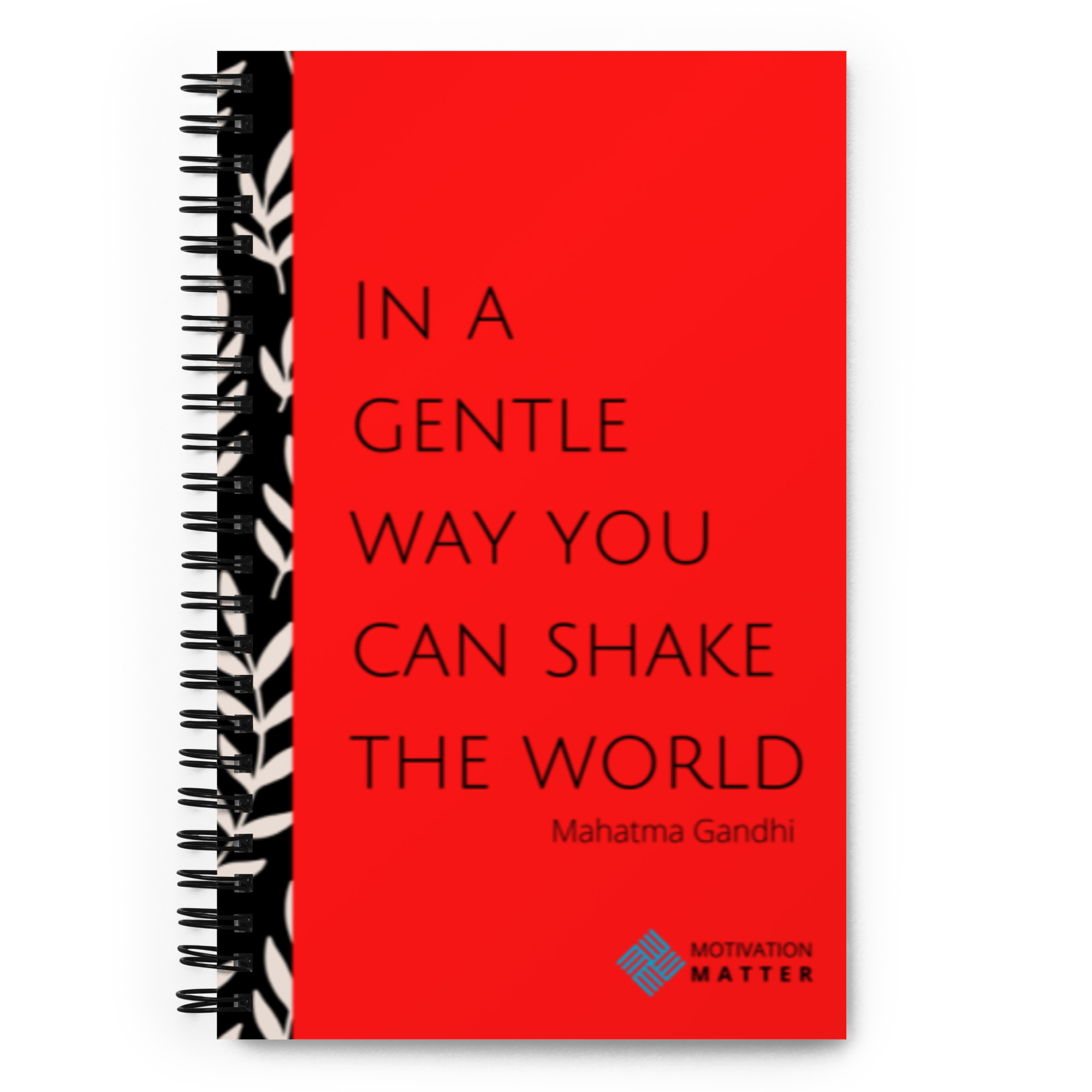 spiral-notebook-with-gandhi-quote-get-a-dose-of-inspiration